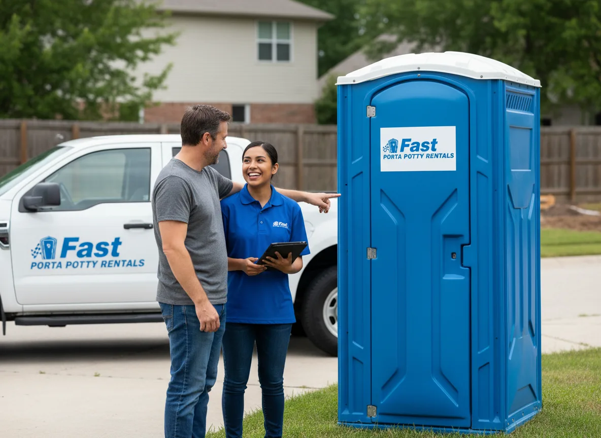 Standard Porta Potty Rentals Cody, NE FAQs